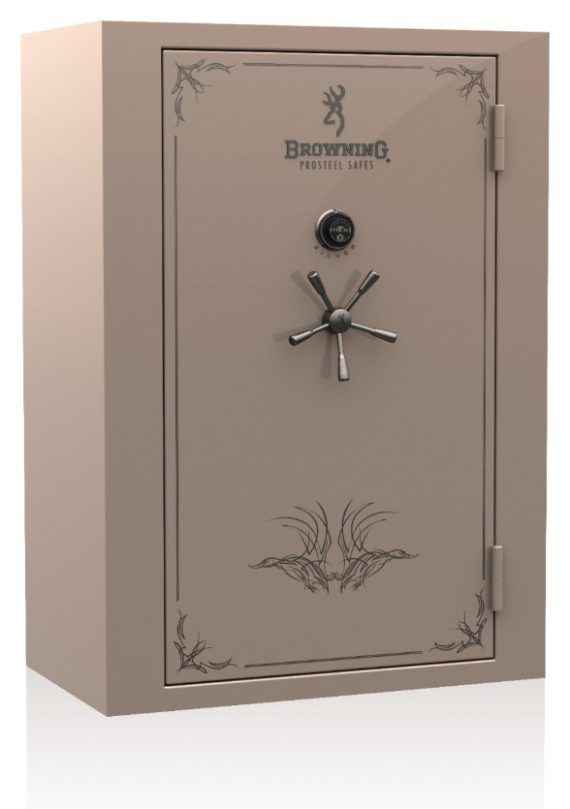 Browning HW49T 49 Tall Wide Heavy Weight Series Gun Safe 49 (26/39+10