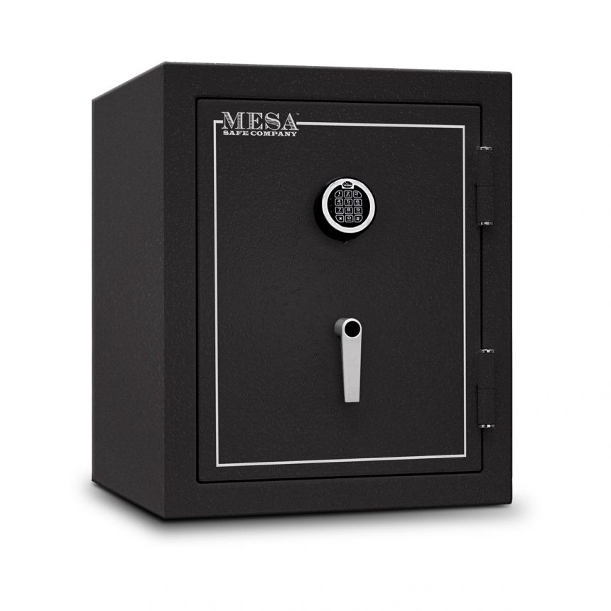Mesa Safes MGL24 Minute Fire Ammo Safe Gun Safes