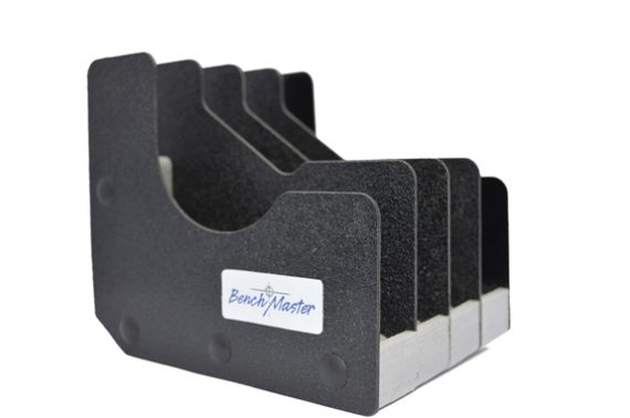 Benchmaster - 4 Gun Concealed Carry Weapon Rack