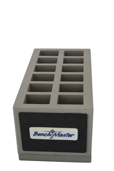 Benchmaster - Double Stack .45 Mag Rack - 12 Unit
