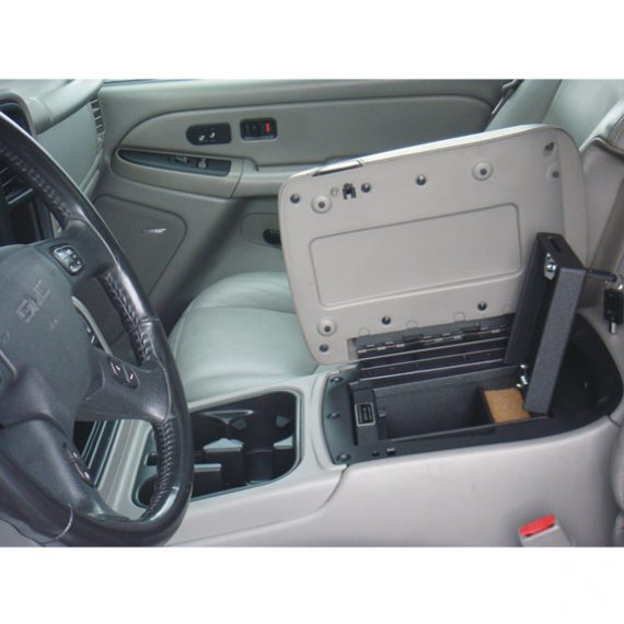 Console Vault Chevrolet Silverado Floor Console: 2003 - 2006