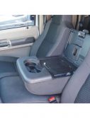 Console Vault Ford F150 Fold Down Arm Rest Console 2004-2011