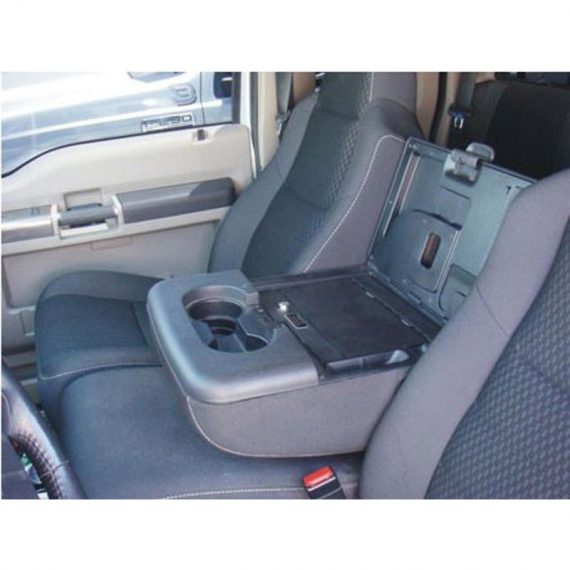 Console Vault Ford F150 Fold Down Arm Rest Console 2004-2011