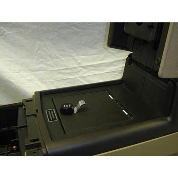 Console Vault Ford F150 Full Floor Console 2009-2014