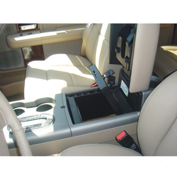 Console Vault Lincoln LT Pickup Console: 2004 - 2008