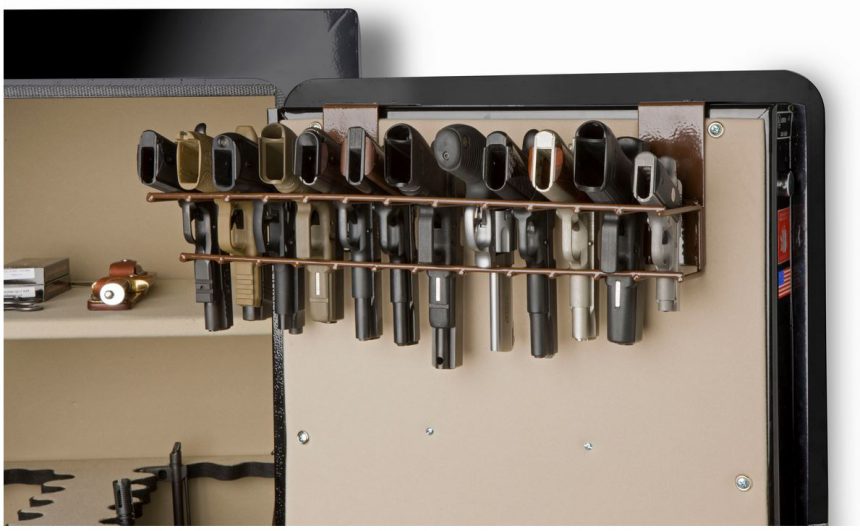 Browning AXIS Pistol Rack Gun Safes