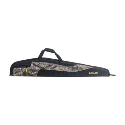 Allen Cases Sawtooth Rfl Case,Realtree Hdwds/ Blk,46"-Sawtooth Rifle Case, Realtree Hardwoods/ Black, 46"