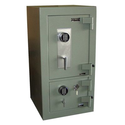 American Security ACF4824DS T-30 Money Manager Deposit Safe w/ Combination Lock