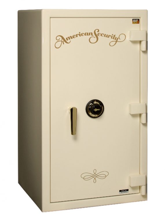 American Security BF3416 Safe - RSC Burglary and 1/2 Hour Fire Safe