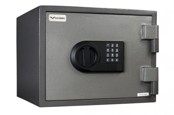 American Security BFS912E5LP Burglary and Fire Compact Safe