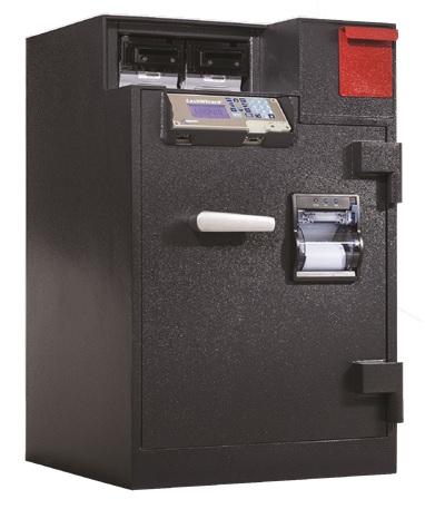 American Security BR3119 CashWizard Safe With Built-In Printer