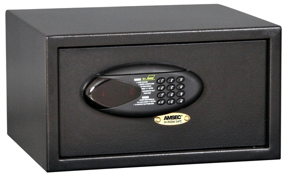 American Security IRC916E Hotel/Home/Dorm In-Room Electronic Safe