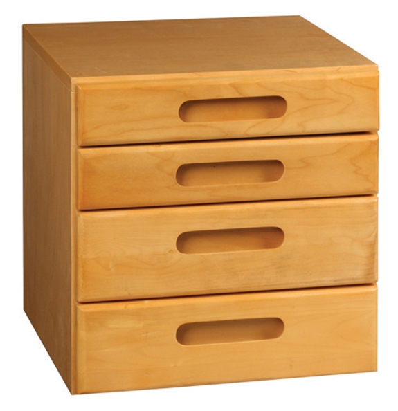 American Security - Storage Cabinets - 4 Drawer Version