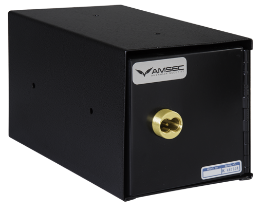 American Security TB0610-7 - Under Counter Safe - with Best Removable Core Key Lock (No Core)
