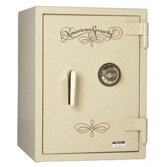 American Security UL1812XD Home Safe - 2-Hour Fire Safe