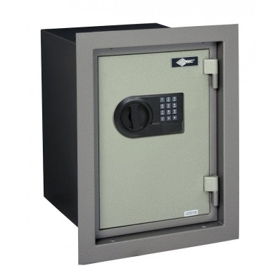 American Security WFS149E5LP Safe - Steel In-Wall Safe