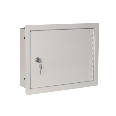 American Security WS1014 Safe - Steel In-Wall Safe