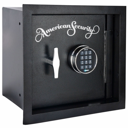 American Security WS1214E5 Safe - Steel In-Wall Safe