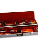 Americase 2012 Premium Two Trap Guns Extra High Rib Citori + Shotgun Case