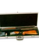 Americase 3012 Premium Two Barrel Custom Compact, Fore-Arms On, 30" bbl Shotgun Case