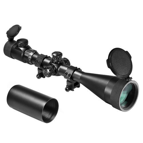 Barska AC10700 6-24x60 IR SWAT Sniper Scope