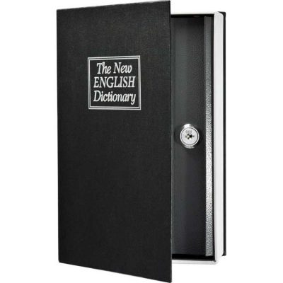 Barska AX11680 Hidden Dictionary Book Safe