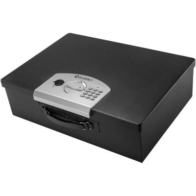 Barska AX11910 Digital Portable Keypad Safe