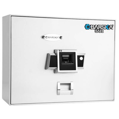 Barska AX12402 Top Opening Biometric Fingerprint Safe