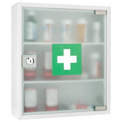 Barska CB12822 Standard Medical Cabinet