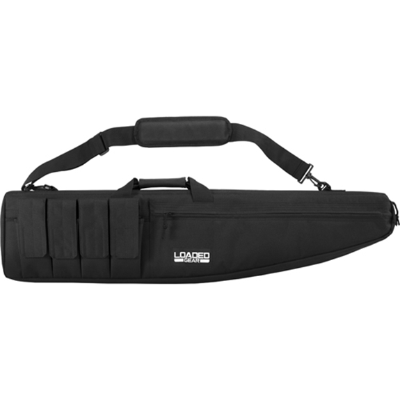 Barska Optics Loaded Gear RX-100 48" Tactical Rifle Bag-Loaded Gear Tactical Rifle Bag