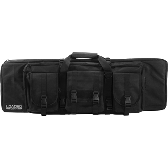Barska Optics Loaded Gear RX-200 45.5"Tactical Rifl Bag-Loaded Gear Tactical Rifle Bag