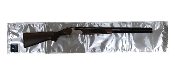 BluGuard VCI / ZCORR - MP5001-R - Zero Corrosion Velcro Rifle Bag