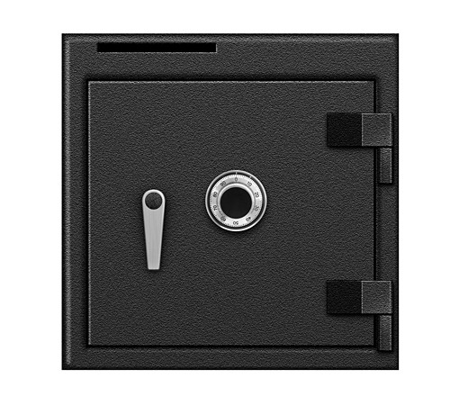 Blue Dot DS202020 B-Rated Depository Safe - W/ Drop Slot