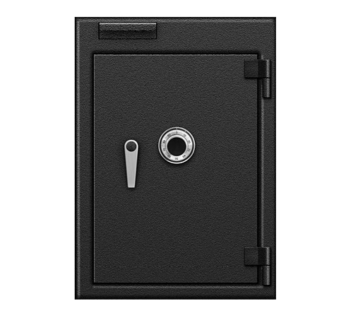 Blue Dot PD282020MK - B-Rated Depository Safe - Pull Drawer W/ Manager's Compartment