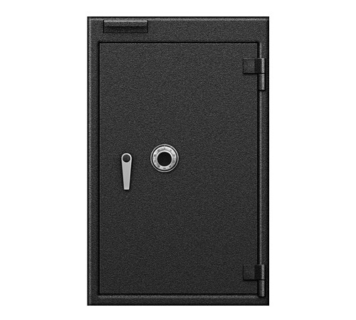 Blue Dot PD402520MK - B-Rated Depository Safe - Pull Drawer W/ Manager's Compartment