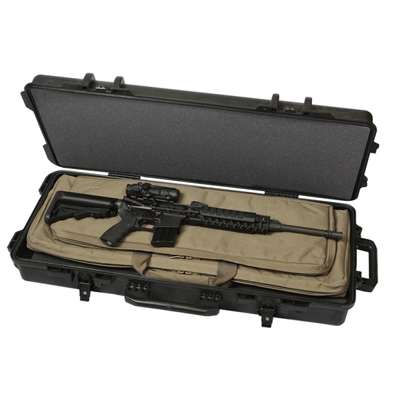 Boyt H36-TAC536 Hard-Sided/Soft Case Combo Carbine Case