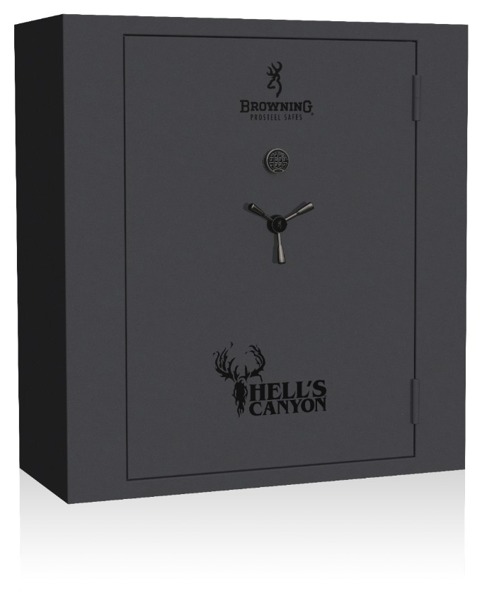 Browning HC65 Extra Wide 65 Gun Safe Hell's Canyon Series