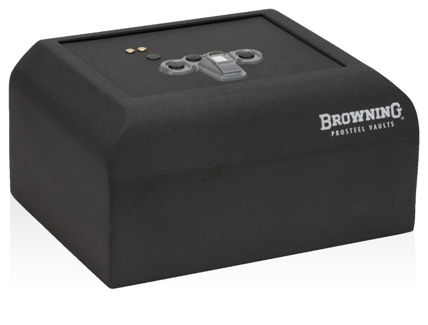 Browning PV1000 Biometric Large Pistol Vault