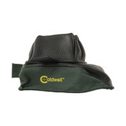Caldwell Deluxe Shooting Bags - Rear Shooting Bag - Unfilled