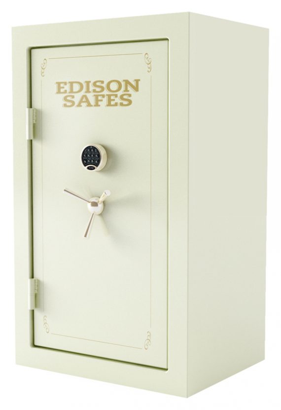 Edison Safes B6036 Blackburn Series 30-120 Minute Fire Rating - 56 Gun Safe