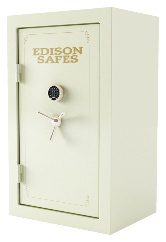 Edison Safes B6036 Blackburn Series 30-120 Minute Fire Rating - 56 Gun Safe