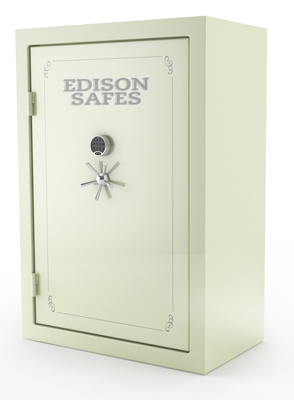 Edison Safes E7250 Elias Series 30-120 Minute Fire Rating - 84 Gun Safe