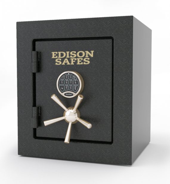 Edison Safes V2421 Vancouver Series 3090 Minute Fire Rating Home