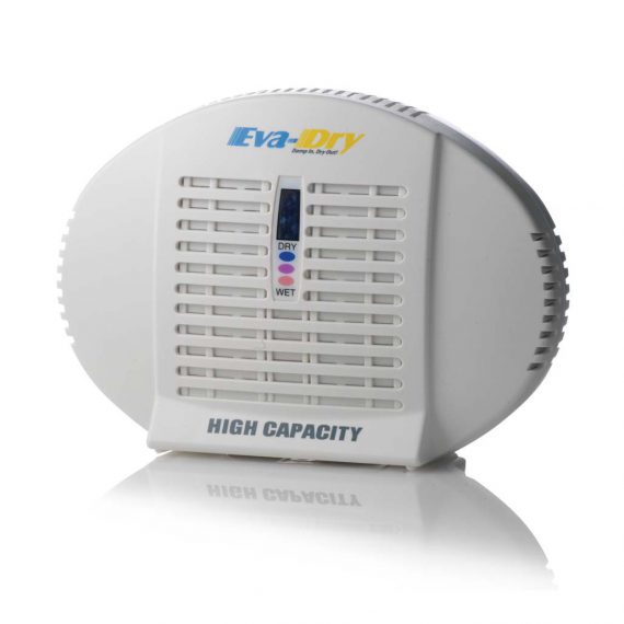 Eva-Dry E-500 High Capacity Safe Dehumidifier