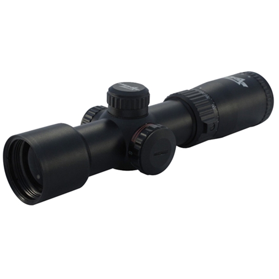 Excalibur TACT-Zone Scope 2.5 - 6 X 32mm Objective