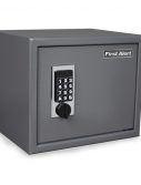 First Alert 2072F Safe Anti-Theft Shelf Safe with Digital Lock - 1.00 Cubic Ft