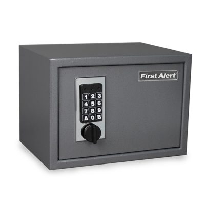 First Alert 2073F Safe Shelf Safe 0.62 Cubic Foot