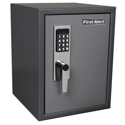 First Alert 2077DF Safes/ Anti-Theft Safe - 1.21 Cubic Ft