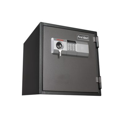 First Alert 2084DF Safe 1 Hour Steel Fire Safe with Electronic Lock - 1.22 Cubic Ft