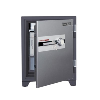 First Alert 2700F Safe 2 Hour Fire Safe with Combination Lock - 3.1 Cubic Ft